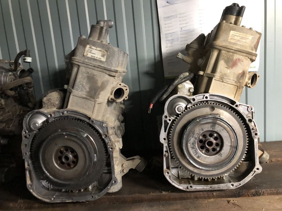 Silnik Engine Silnik Polaris Sportsman scrambler 850 lub 1000