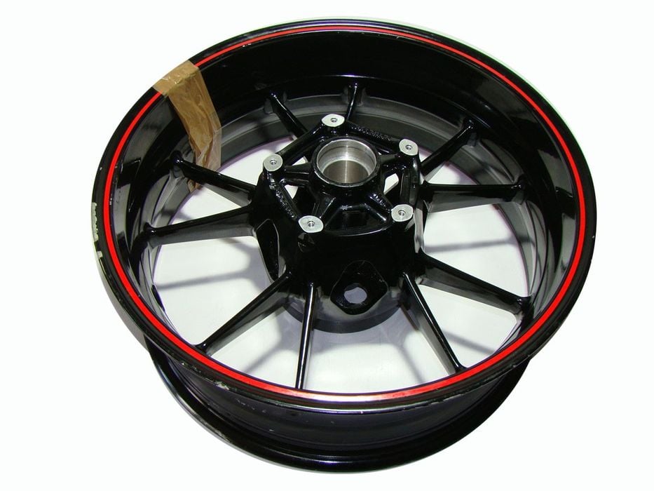 FELGA KOŁO TYŁ BMW S1000RR K46 S1000R K47 OEM 7701485
