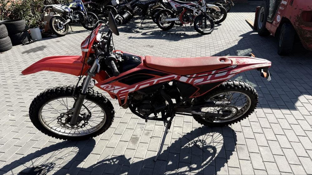 Beta RR 50 enduro 2021