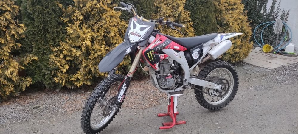 Sprzedam Honda CRF 450