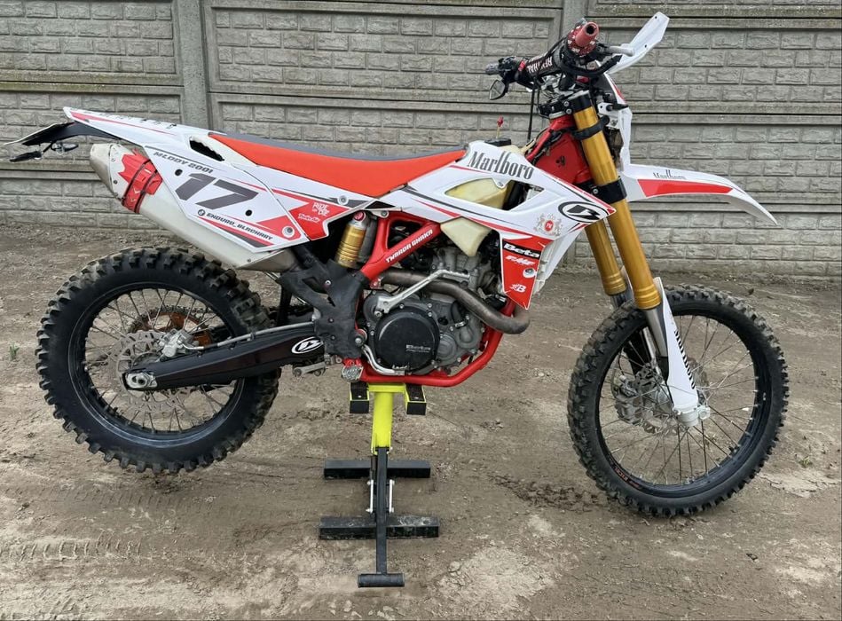 Cross Beta 430rr - 2017 rok