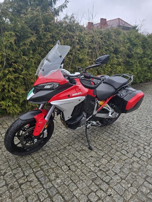 Ducati Multistrada V4s