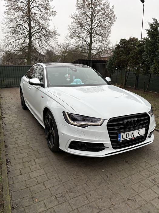 Audi A6C7 3.0TDI 300HP QUATTRO !!