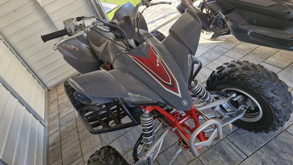 Quad YAMAHA yfz 450 w super stanie yzf450 lepszy od raptor