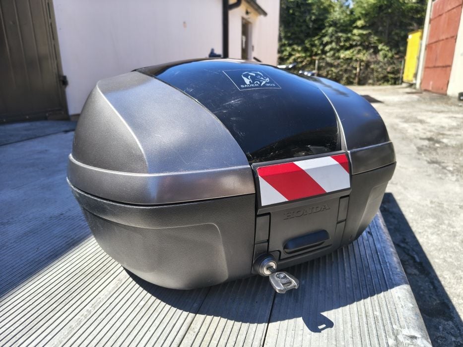 Kufer Honda Vfr CBR