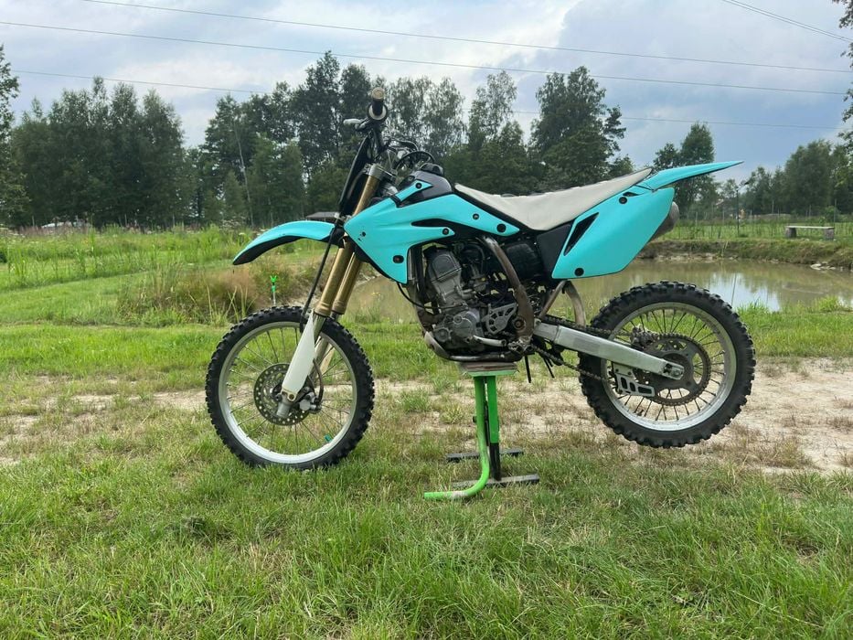 Cross Honda CRF 150  koła 19/16 cali