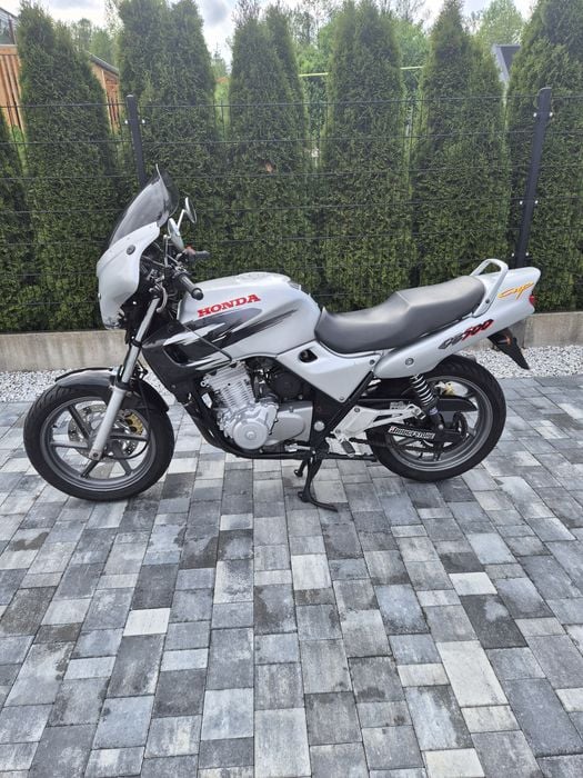Honda cb500 pc32