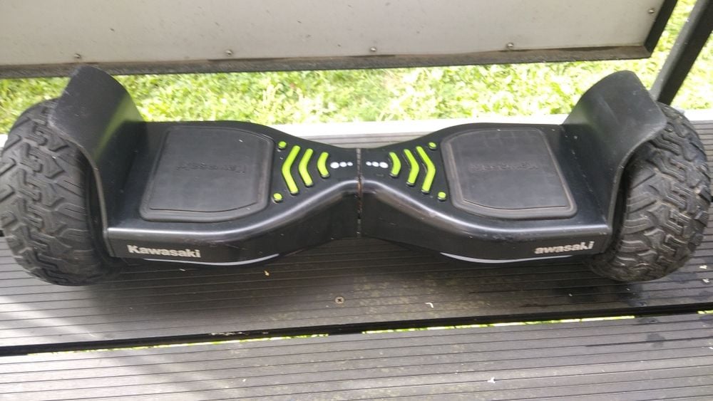 Deskorolka elektryczna Kawasaki KX CROSS 8.5