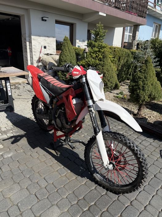 Gas gas ec300f 2012 4t