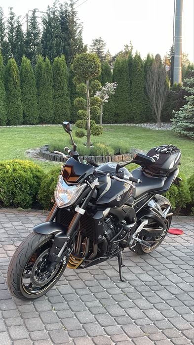 Yamaha FZ1N 150KM 2009rok