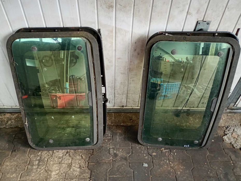 Szyba czołowa, przednia, boczna, szyberdach LAND ROVER Discovery 1