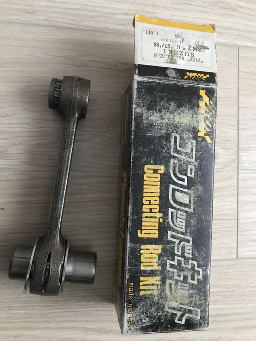 Korbowód Suzuki RM 250 PROX 03.3316