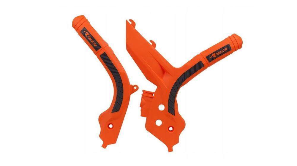 OSŁONA OSŁONY RAMY KTM SX SX-F XC-W XCF-W 125/500 19-21 U-10 R-PRTKTMARNR2