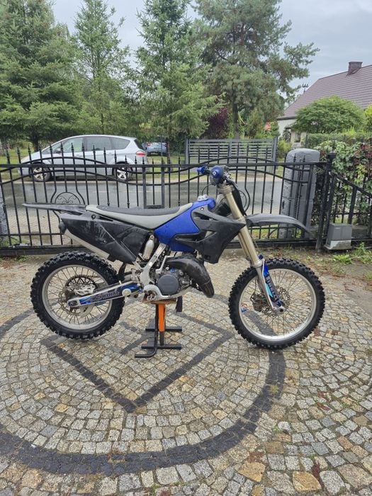 Yamaha yz 125 (yz,yzf)