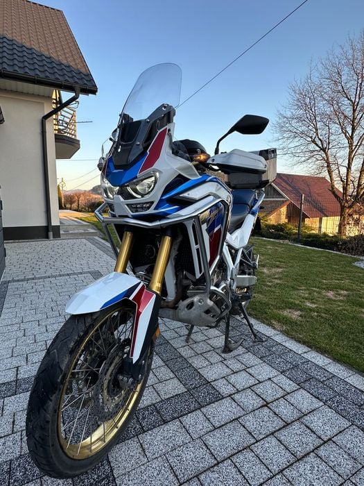 Motocykl Honda CRF Honda Africa Win DCT - 2020 r. 36 700 km AUTOMAT