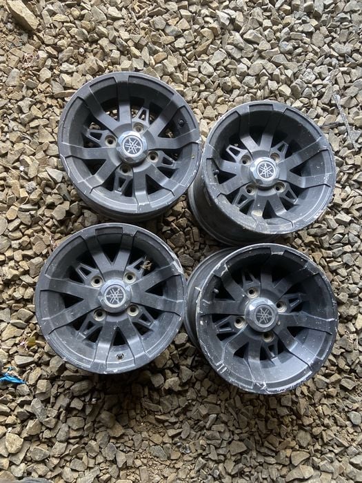 Felgi Yamaha grizzly 700 kodiak 700 cf moto tgb kingquad 750 4x110