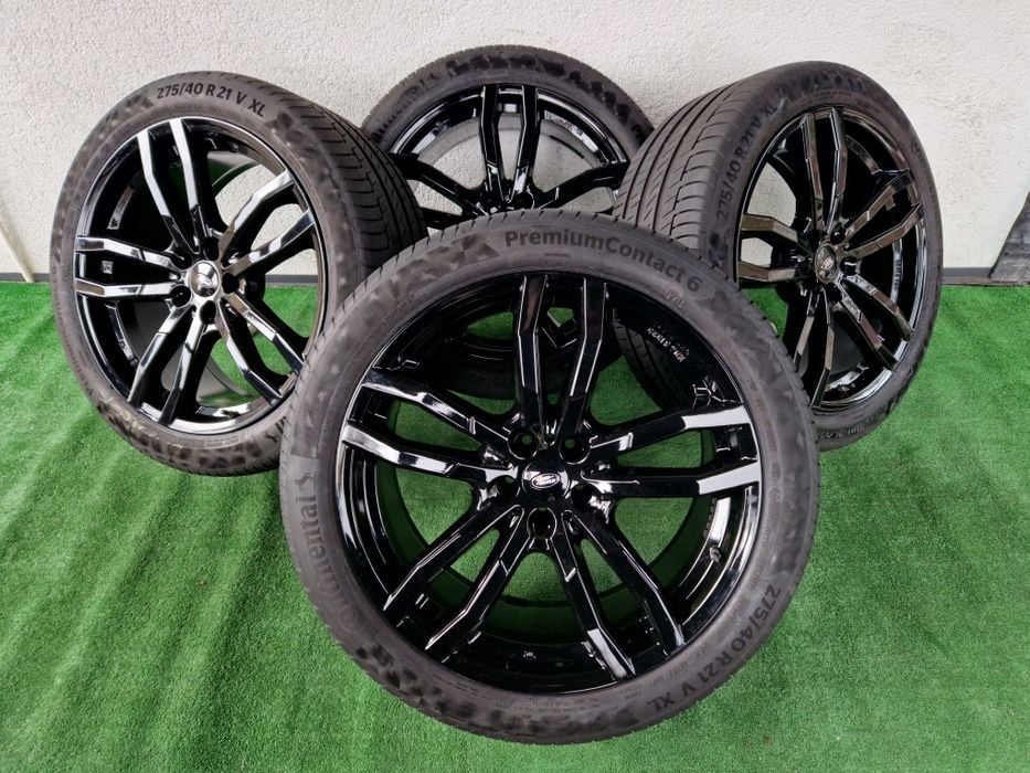 275/40r21 Land Rover Discovery Sport Range Rover Evoque 21" 5x108 ET35