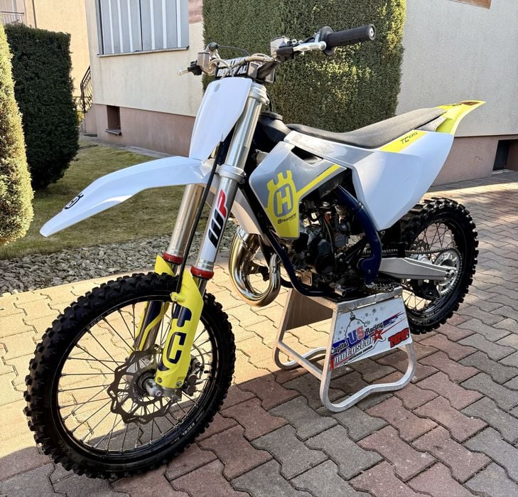 Husqvarna TC 85 Raty 2023 Transport 19/16