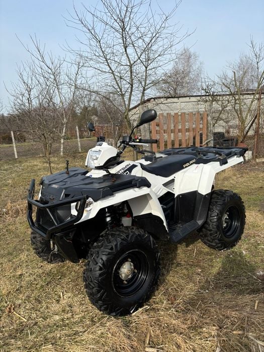 Polaris sportsman 570