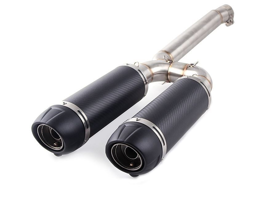Wydech Tłumik Yamaha FZ6 Fazer 600 FZ6N FZ6S S2 Akrapovic Yoshimura SC