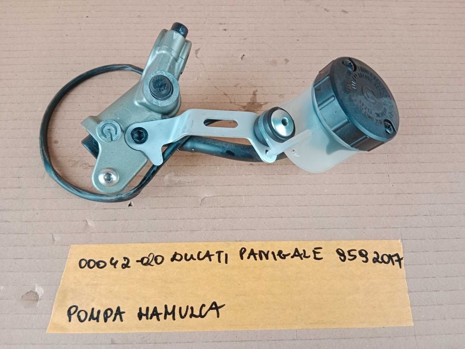 Ducati Panigale 959 Pompa Hamulca Pompa Hamulcowa BREMBO 16-19