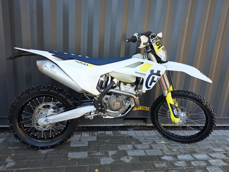 Husqvarna  fe 250 model 2019