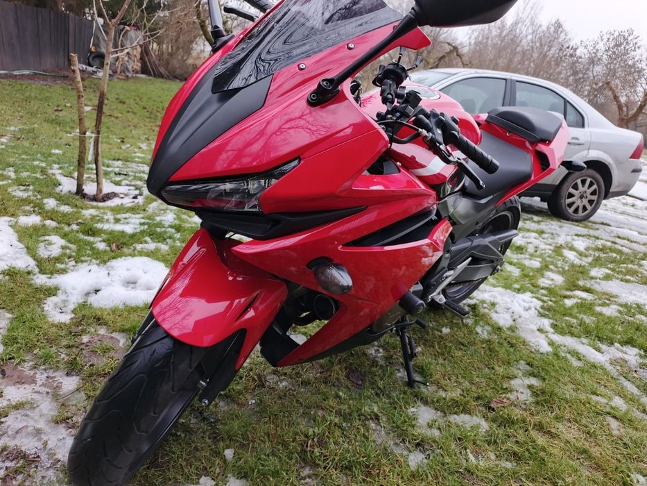 Honda CBR 500r 2019r