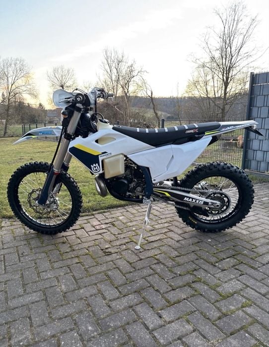 Husqvarna 250 2T