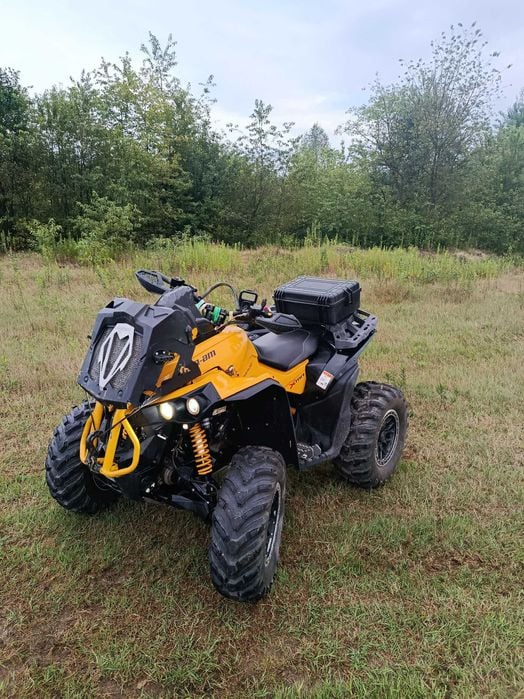 Can-Am Renegade 1000R XMR Bogato wyposażony!!!