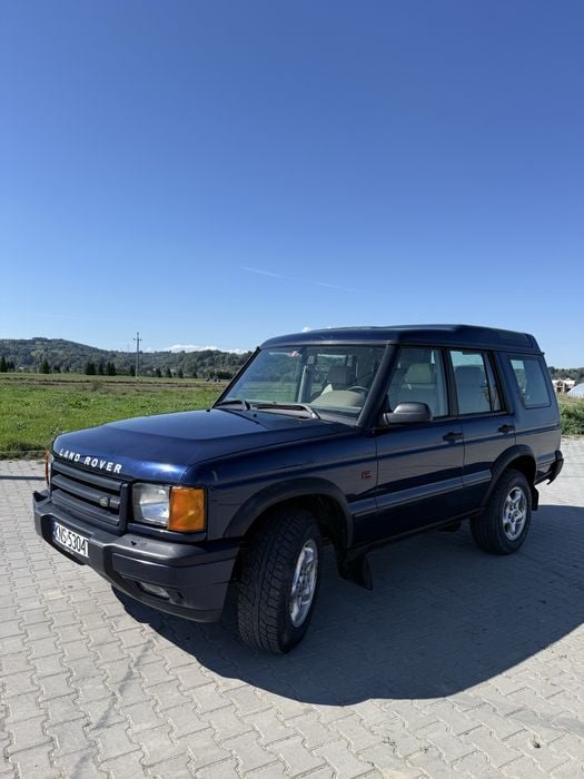 Land Rover Discovery 2  TD5
