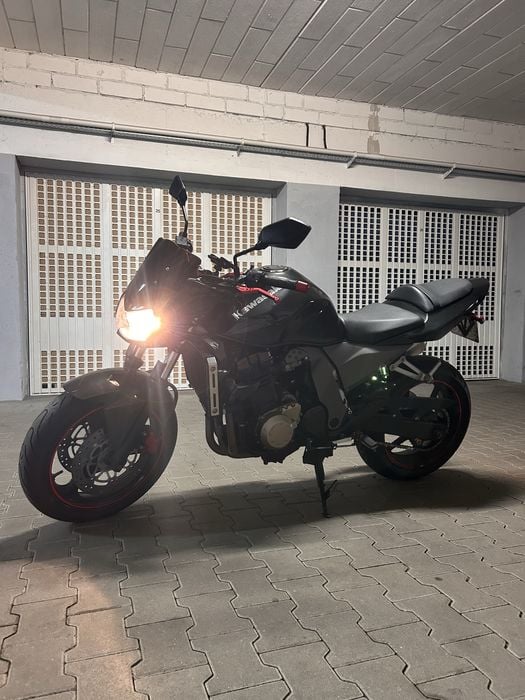 Kawasaki z750, 110KM, 2004