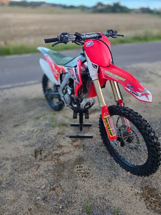 Honda CRF 250R 2015r