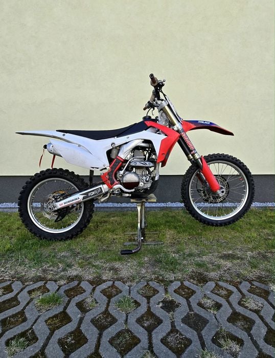 honda crf 250r 2016