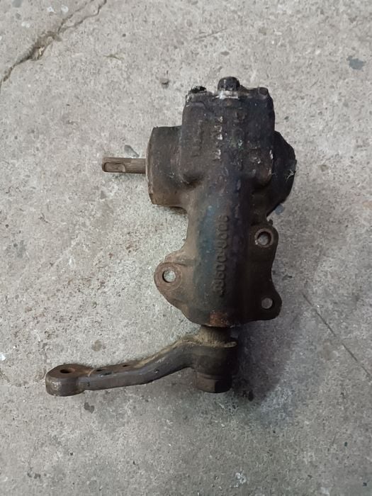 Przekładnia kierownicza Suzuki Samurai, Vitara bez wspomagania