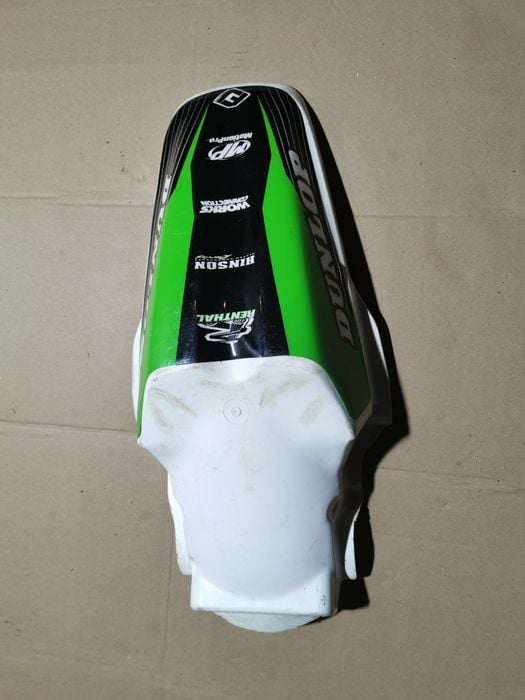 Kawasaki kx 85 osłona błotnik tył owiewka panel