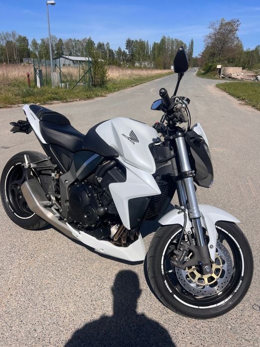 Honda CB 1000 2009 rok