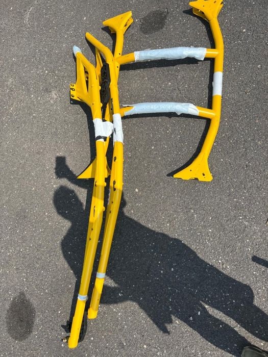 Klatka can am maverick R 2024