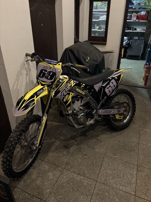 Suzuki RM-Z 450 (2010r)
