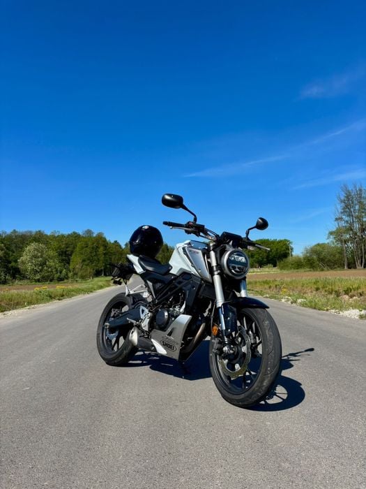 Honda CB 125 R CB125R / ABS / 2018r. / CBF/ Cbr