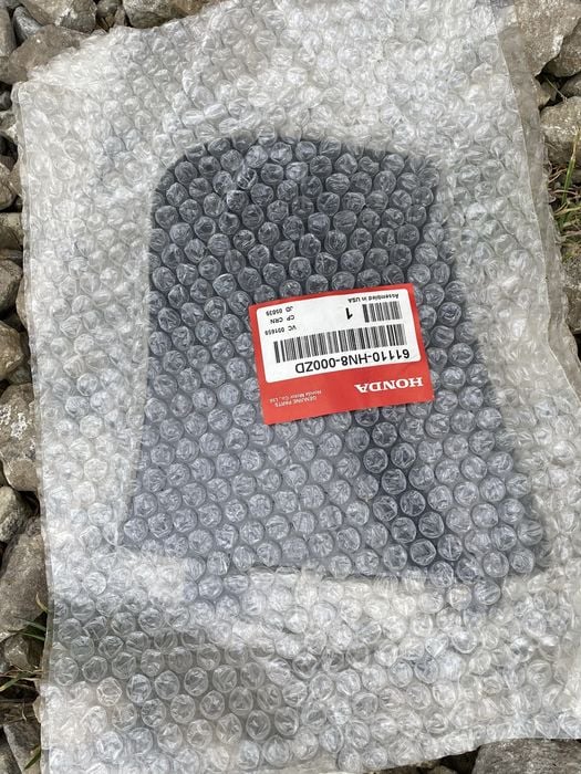 Klapka schowek klapka schowka Honda rincon 650 680 trx 650 680