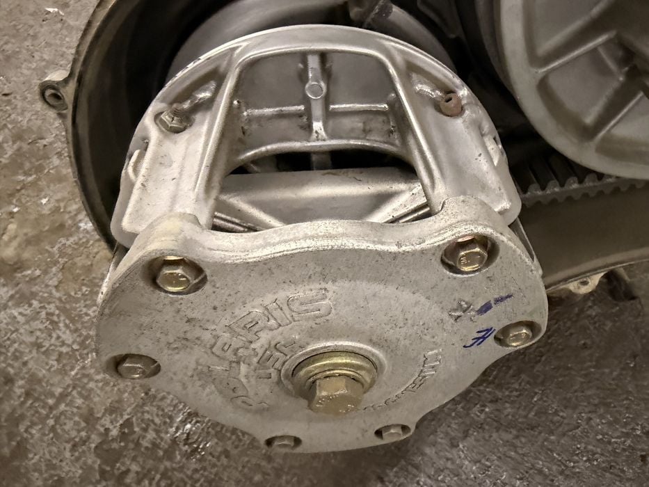 Przekladnia cvt polaris scrambler sportsman 1000s