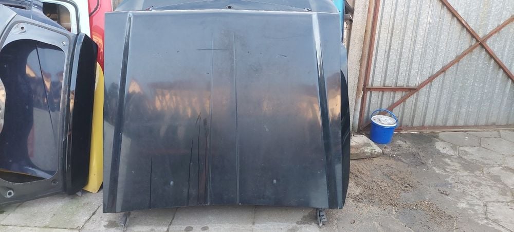 Nissan Patrol K260 maska pokrywa silnika oryginalna