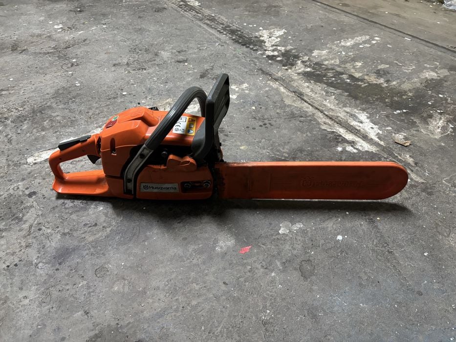 Pila spalinowa Husqvarna 350