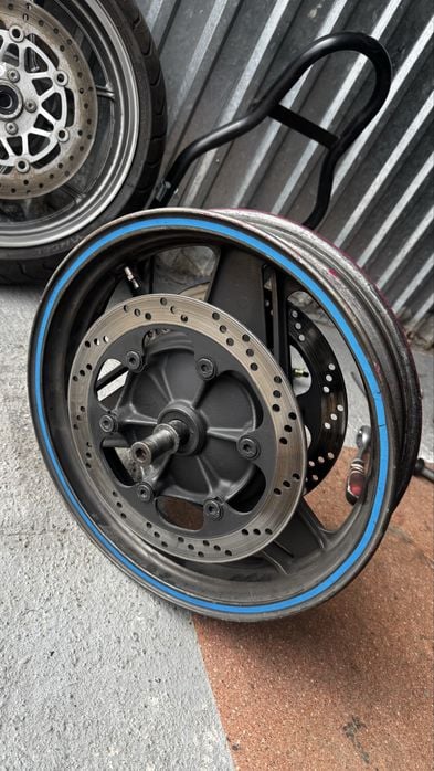 LAGI Kawasaki ZX-10 89r. FELGA przod ZX-10 89r.