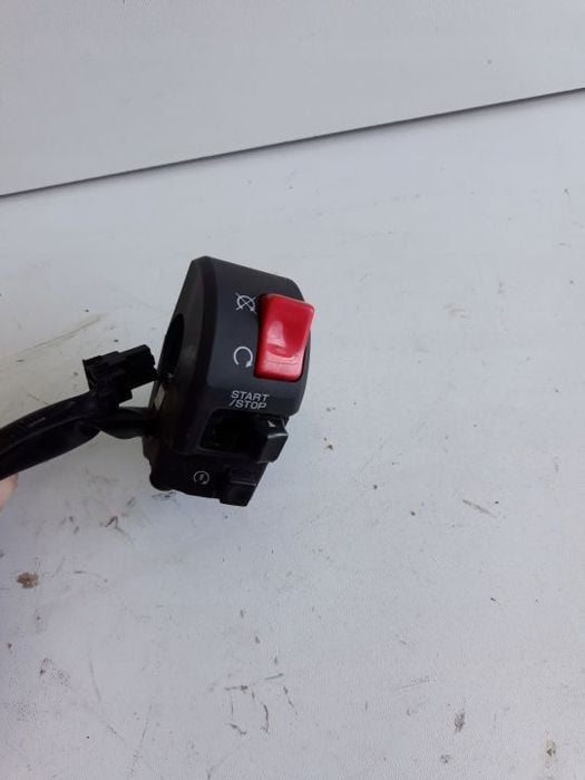 kawasaki zx-10 r przełącznik na kierownice p 07r