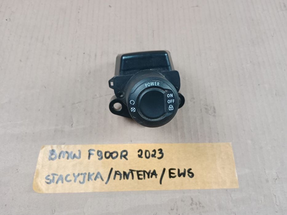 Bmw F900R K83 Stacyjka Keyless Antena EWS Moduł 2023 F900 R