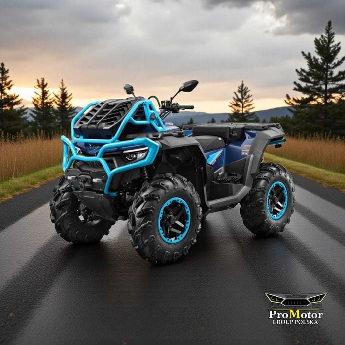 quad CF MOTO 1000 MV / najnowszy / TROPHY / ProMotor / Nowa CENA