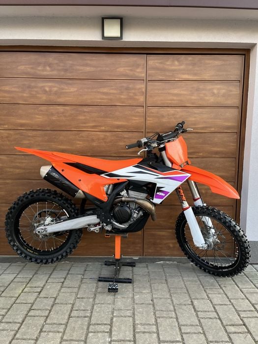 Ktm sxf 350 ( tc te 85 125 yz  wr mc 250 exc rm cr fe fc yzf rr 450 )