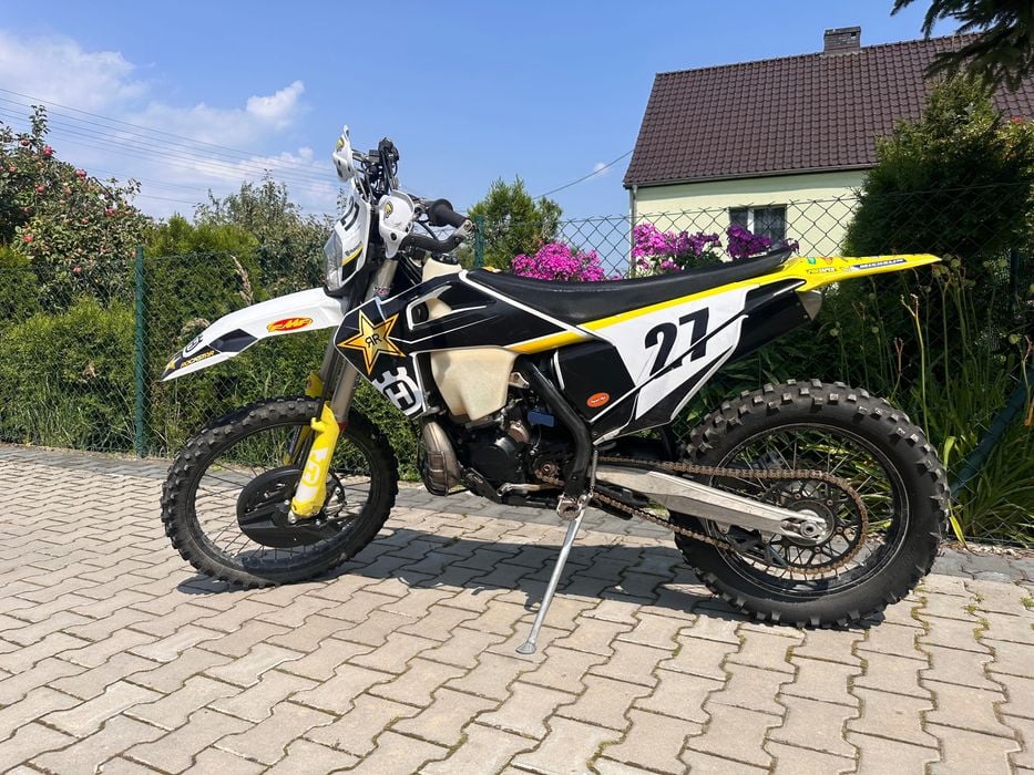 Husqvarna te300 TPI