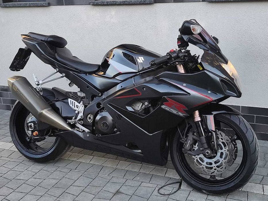 Suzuki GSX-R 1000 K6 Oryginał Serwisowany  RATY Transport GSXR